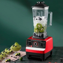 Blender Profesjonalny 7500W, Wielofunkcyjny, Sieka, Kruszy Lód, Owoce, Nasiona, Orzechy, Silnik Miedziany, 15 Prędkości