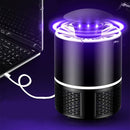 Elektryczna Lampa Przeciw Komarom z LED UV i USB - Skuteczna i Bezpieczna Ochrona