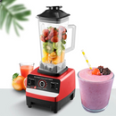 Blender Profesjonalny 7500W, Wielofunkcyjny, Sieka, Kruszy Lód, Owoce, Nasiona, Orzechy, Silnik Miedziany, 15 Prędkości