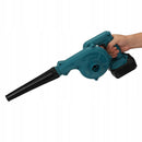Dmuchawa i Odkurzacz 2-w-1 Bezprzewodowy | 18V | 180 MPH | 15.000 RPM | 0.7 kg | 2 Akumulatory