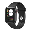 Zegarek Smart I7 Promax, połączenia/sms/social media, monitoring, sen, tętno, muzyka, wodoodporny